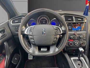 Citroen ds4 thp 160 so chic occasion cannes (06) simplicicar simplicibike france
