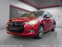 Citroen ds4 thp 160 so chic occasion cannes (06) simplicicar simplicibike france