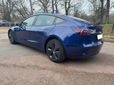 Tesla model 3 standard range plus rwd occasion paris 17ème (75)(porte maillot) simplicicar simplicibike france