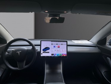 Tesla model 3 standard range plus rwd occasion paris 17ème (75)(porte maillot) simplicicar simplicibike france