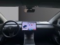 Tesla model 3 standard range plus rwd occasion paris 17ème (75)(porte maillot) simplicicar simplicibike france