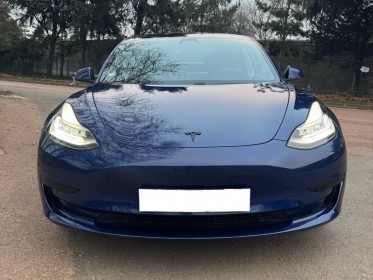 Tesla model 3 standard range plus rwd occasion paris 17ème (75)(porte maillot) simplicicar simplicibike france
