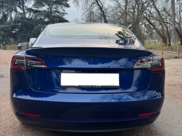 Tesla model 3 standard range plus rwd occasion paris 17ème (75)(porte maillot) simplicicar simplicibike france