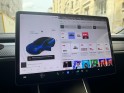 Tesla model 3 standard range plus rwd occasion paris 17ème (75)(porte maillot) simplicicar simplicibike france