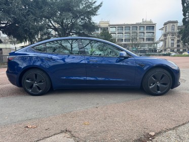 Tesla model 3 standard range plus rwd occasion paris 17ème (75)(porte maillot) simplicicar simplicibike france