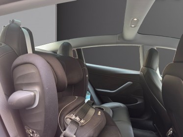 Tesla model 3 standard range plus rwd occasion paris 17ème (75)(porte maillot) simplicicar simplicibike france