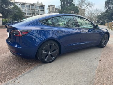 Tesla model 3 standard range plus rwd occasion paris 17ème (75)(porte maillot) simplicicar simplicibike france