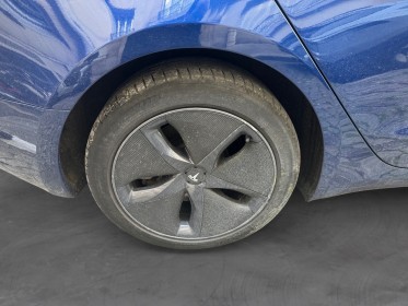 Tesla model 3 standard range plus rwd occasion paris 17ème (75)(porte maillot) simplicicar simplicibike france