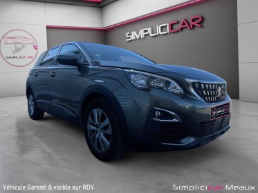 Peugeot 5008 business luehdi 130ch ss eat8 active business occasion simplicicar meaux simplicicar simplicibike france