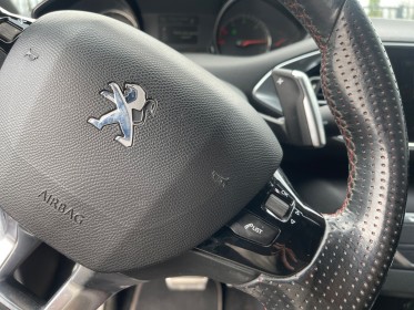 Peugeot 308 2.0 bluehdi 180ch ss eat6 gt occasion simplicicar meaux simplicicar simplicibike france