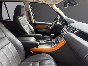 Land rover range rover sport mark vii sdv6 3.0l hse a / garantie 12 mois occasion simplicicar mery-sur-oise simplicicar...
