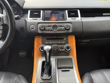 Land rover range rover sport mark vii sdv6 3.0l hse a / garantie 12 mois occasion simplicicar mery-sur-oise simplicicar...