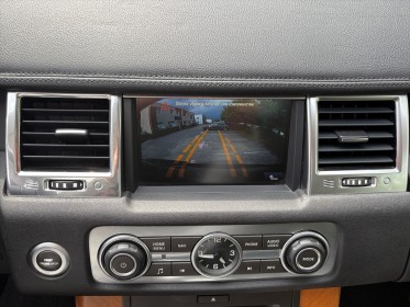 Land rover range rover sport mark vii sdv6 3.0l hse a / garantie 12 mois occasion simplicicar mery-sur-oise simplicicar...