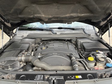 Land rover range rover sport mark vii sdv6 3.0l hse a / garantie 12 mois occasion simplicicar mery-sur-oise simplicicar...