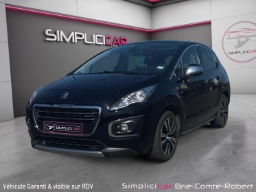 Peugeot 3008 hybrid4 2.0 hdi 163ch fap etg6  electric 37ch - feline occasion simplicicar brie-comte-robert simplicicar...