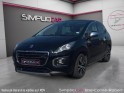 Peugeot 3008 hybrid4 2.0 hdi 163ch fap etg6  electric 37ch - feline occasion simplicicar brie-comte-robert simplicicar...