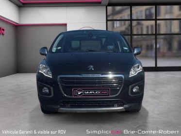 Peugeot 3008 hybrid4 2.0 hdi 163ch fap etg6  electric 37ch - feline occasion simplicicar brie-comte-robert simplicicar...
