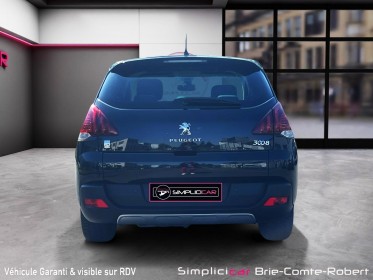 Peugeot 3008 hybrid4 2.0 hdi 163ch fap etg6  electric 37ch - feline occasion simplicicar brie-comte-robert simplicicar...