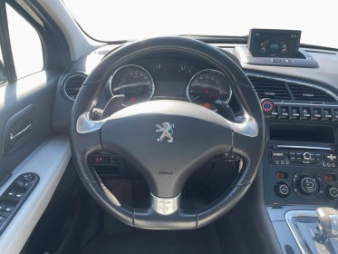 Peugeot 3008 hybrid4 2.0 hdi 163ch fap etg6  electric 37ch - feline occasion simplicicar brie-comte-robert simplicicar...