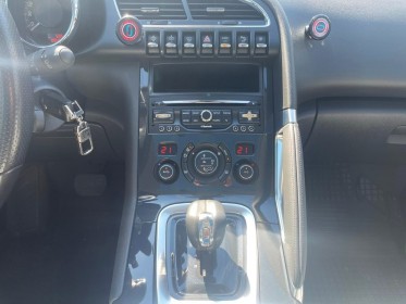 Peugeot 3008 hybrid4 2.0 hdi 163ch fap etg6  electric 37ch - feline occasion simplicicar brie-comte-robert simplicicar...