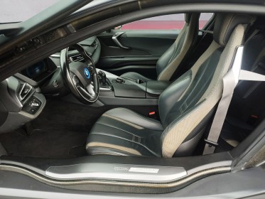 Bmw i8 coupe i12 lci 1.5 ti e-drive 374 ch finition coupé black frozen occasion réunion ville st pierre simplicicar...