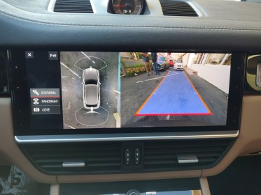 Porsche cayenne 3.0 v6 440 ch tiptronic bva finition s / full options occasion réunion ville st pierre simplicicar...