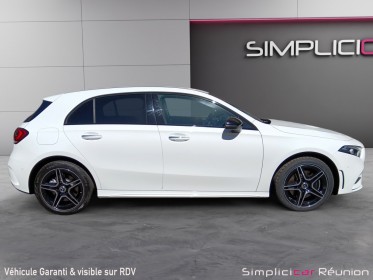 Mercedes classe a 250 e 8g-dct  finition amg line / toutes options occasion réunion ville st pierre simplicicar simplicibike...