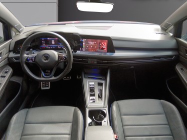 Volkswagen golf 2.0 tsi 320 dsg7 finition r / full options / occasion réunion ville st pierre simplicicar simplicibike france