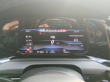 Volkswagen golf 2.0 tsi 320 dsg7 finition r / full options / occasion réunion ville st pierre simplicicar simplicibike france
