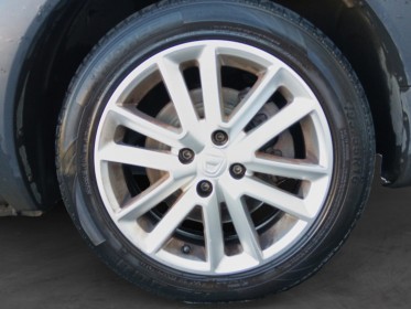 Dacia lodgy 1.5 blue dci 115 / 7 places  / finition essential / occasion réunion ville st pierre simplicicar simplicibike...