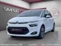 Citroen c4 picasso bluehdi 150 ss exclusive occasion simplicicar brie-comte-robert simplicicar simplicibike france