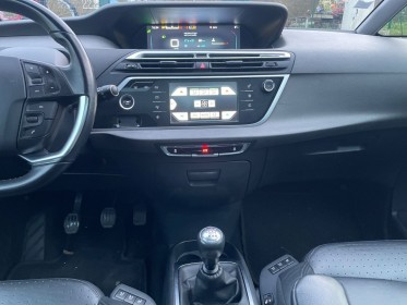Citroen c4 picasso bluehdi 150 ss exclusive occasion simplicicar brie-comte-robert simplicicar simplicibike france