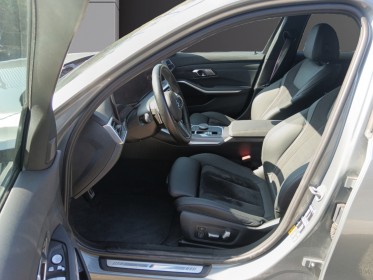 Bmw serie 3 g20 330 e 292 ch bva8  / finition m sport  / 4 modes de conduites / hybride / electrique / thermique / auto...