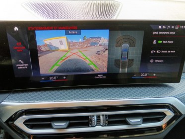Bmw serie 3 g20 330 e 292 ch bva8  / finition m sport  / 4 modes de conduites / hybride / electrique / thermique / auto...