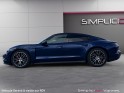 Porsche taycan 4s, 93,4 kwh, 571 ch roues arrières directrices, toit panoramique, pack sport chrono, garantie 12 mois...