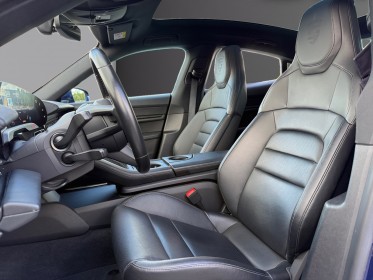 Porsche taycan 4s, 93,4 kwh, 571 ch roues arrières directrices, toit panoramique, pack sport chrono, garantie 12 mois...