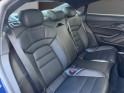 Porsche taycan 4s, 93,4 kwh, 571 ch roues arrières directrices, toit panoramique, pack sport chrono, garantie 12 mois...