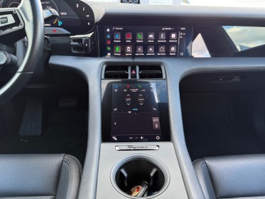 Porsche taycan 4s, 93,4 kwh, 571 ch roues arrières directrices, toit panoramique, pack sport chrono, garantie 12 mois...