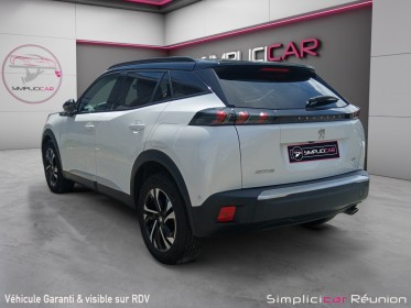 Peugeot 2008 1.5 bluehdi 130 ss eat8 finition gt / caméra de recul / occasion réunion ville st pierre simplicicar...