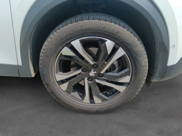 Peugeot 2008 1.5 bluehdi 130 ss eat8 finition gt / caméra de recul / occasion réunion ville st pierre simplicicar...