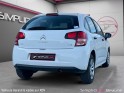 Citroen c3 c3 1.1i airdream attraction occasion simplicibike beaune simplicicar simplicibike france