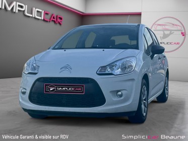 Citroen c3 c3 1.1i airdream attraction occasion simplicibike beaune simplicicar simplicibike france