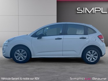Citroen c3 c3 1.1i airdream attraction occasion simplicibike beaune simplicicar simplicibike france