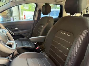 Dacia duster blue dci 115 4x2 prestige occasion simplicicar pertuis  simplicicar simplicibike france