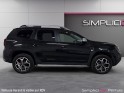 Dacia duster blue dci 115 4x2 prestige occasion simplicicar pertuis  simplicicar simplicibike france