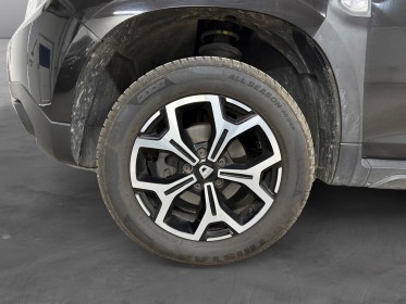 Dacia duster blue dci 115 4x2 prestige occasion simplicicar pertuis  simplicicar simplicibike france
