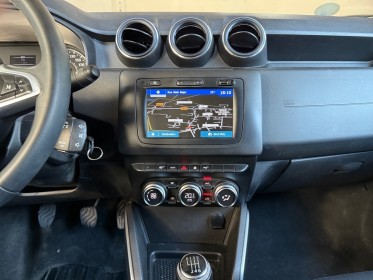 Dacia duster blue dci 115 4x2 prestige occasion simplicicar pertuis  simplicicar simplicibike france