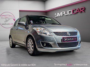 Suzuki swift iii 1.2 vvt glx pack occasion simplicicar villepinte simplicicar simplicibike france