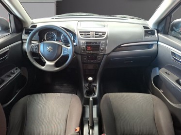 Suzuki swift iii 1.2 vvt glx pack occasion simplicicar villepinte simplicicar simplicibike france