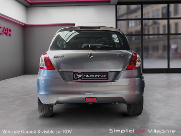 Suzuki swift iii 1.2 vvt glx pack occasion simplicicar villepinte simplicicar simplicibike france
